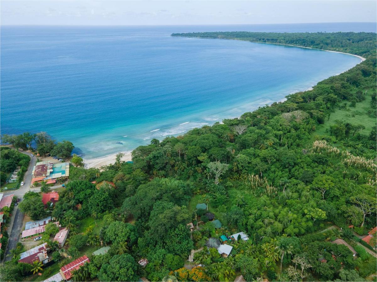 Bungalows Ache Cahuita Luaran gambar