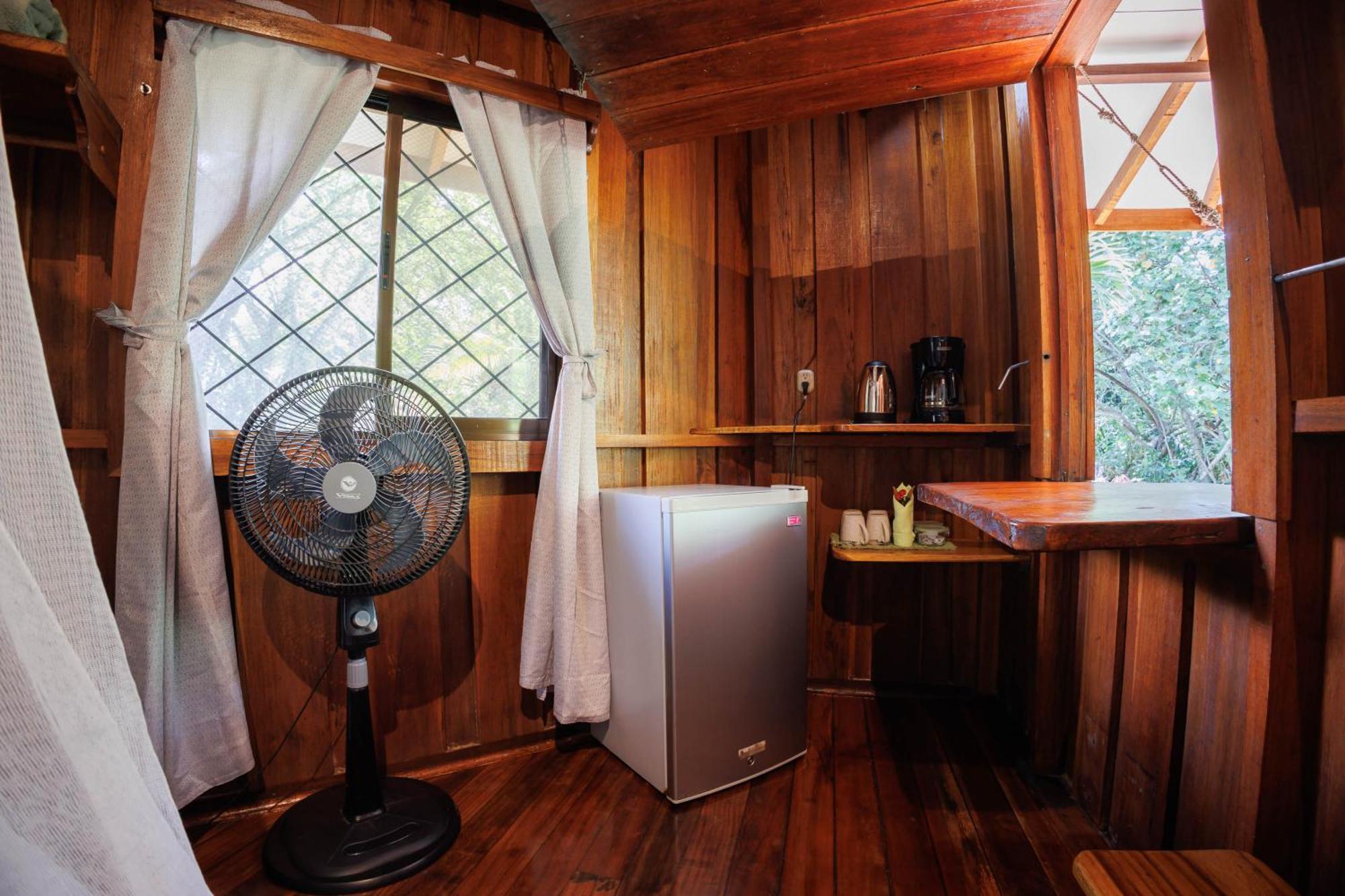 Bungalows Ache Cahuita Luaran gambar
