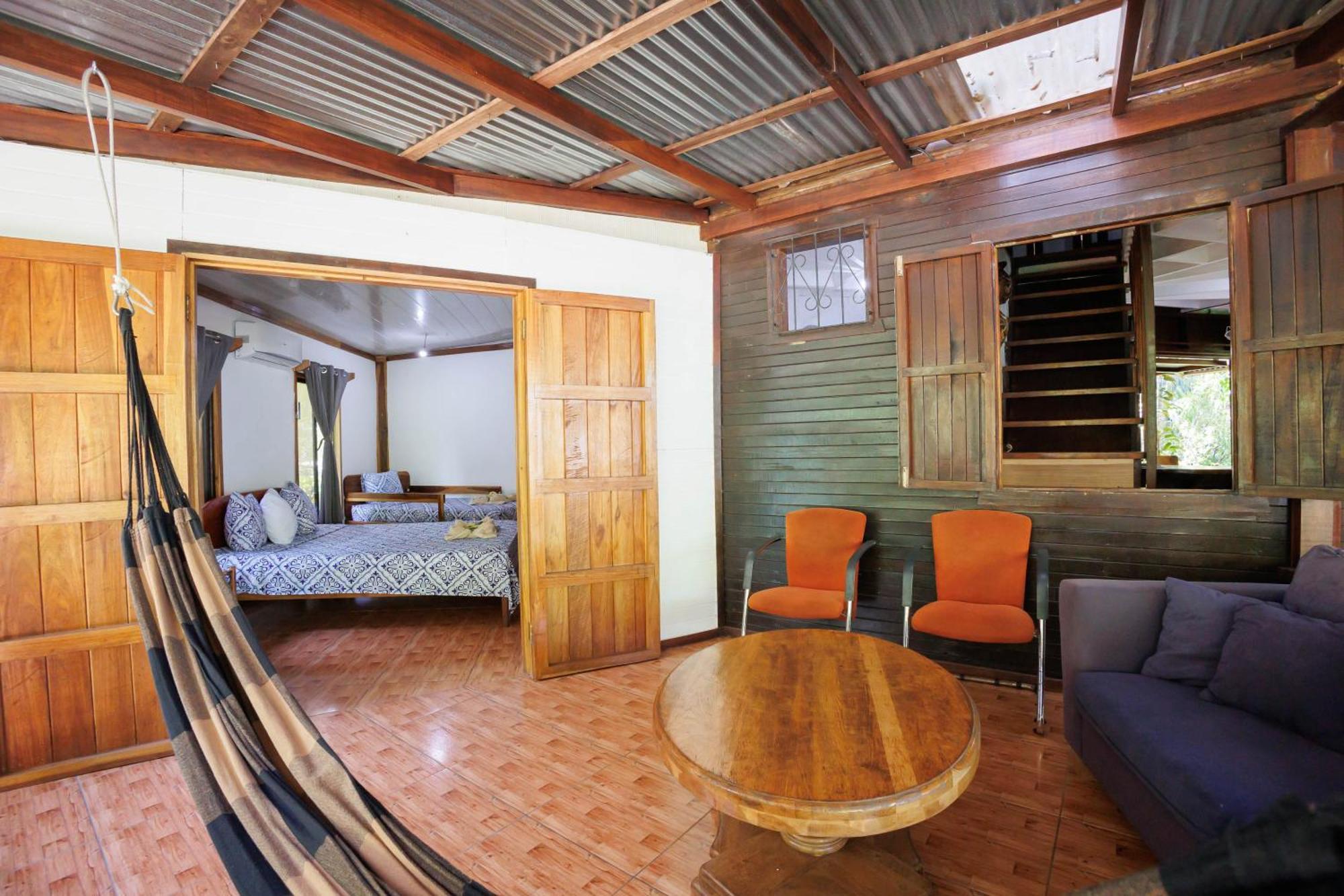 Bungalows Ache Cahuita Luaran gambar